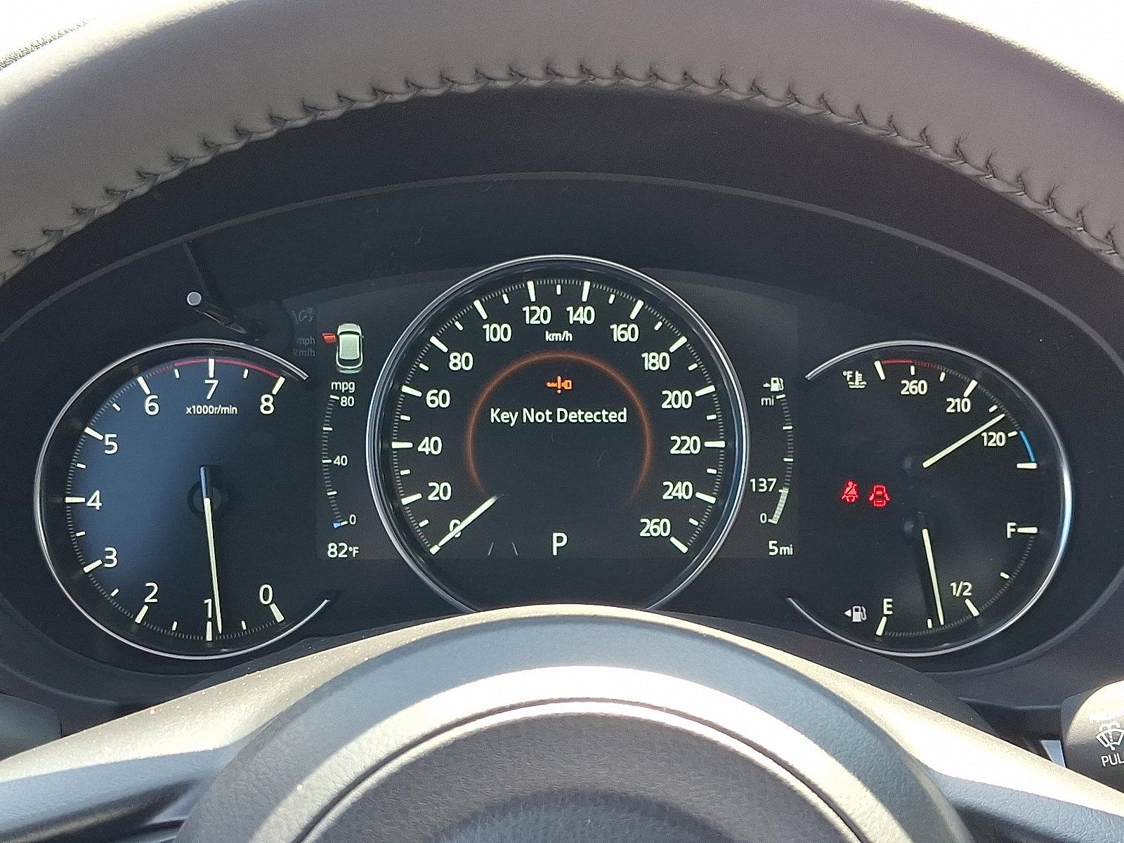 2025 Mazda CX-5 Vehicle Photo in Trevose, PA 19053