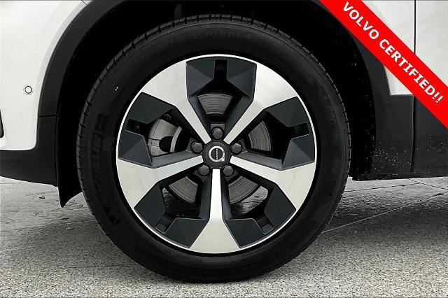 2025 Volvo XC40 Vehicle Photo in Grapevine, TX 76051