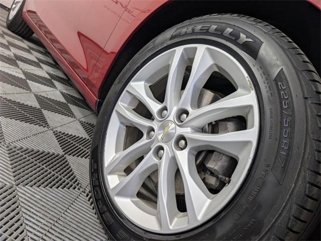 2016 Chevrolet Malibu Vehicle Photo in ENGLEWOOD, CO 80113-6708