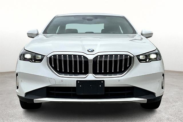 2024 BMW 530i Vehicle Photo in Tulsa, OK 74145