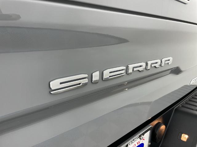 2025 GMC Sierra 1500 Vehicle Photo in GILBERT, AZ 85297-0402