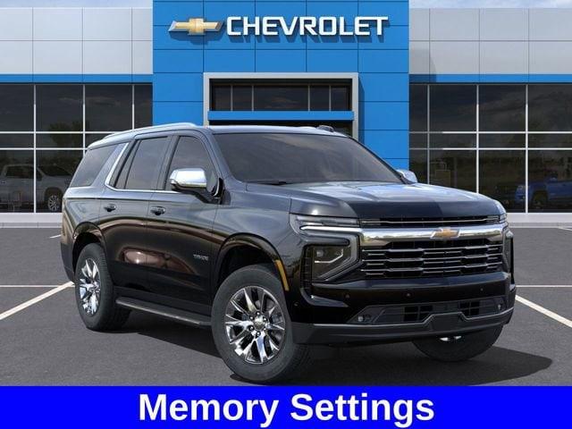 2025 Chevrolet Tahoe Vehicle Photo in BROCKTON, MA 02301-7113
