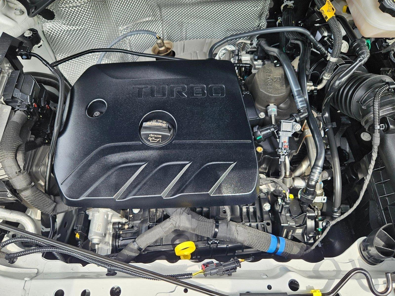 2024 Buick Encore GX Vehicle Photo in Sanford, FL 32771