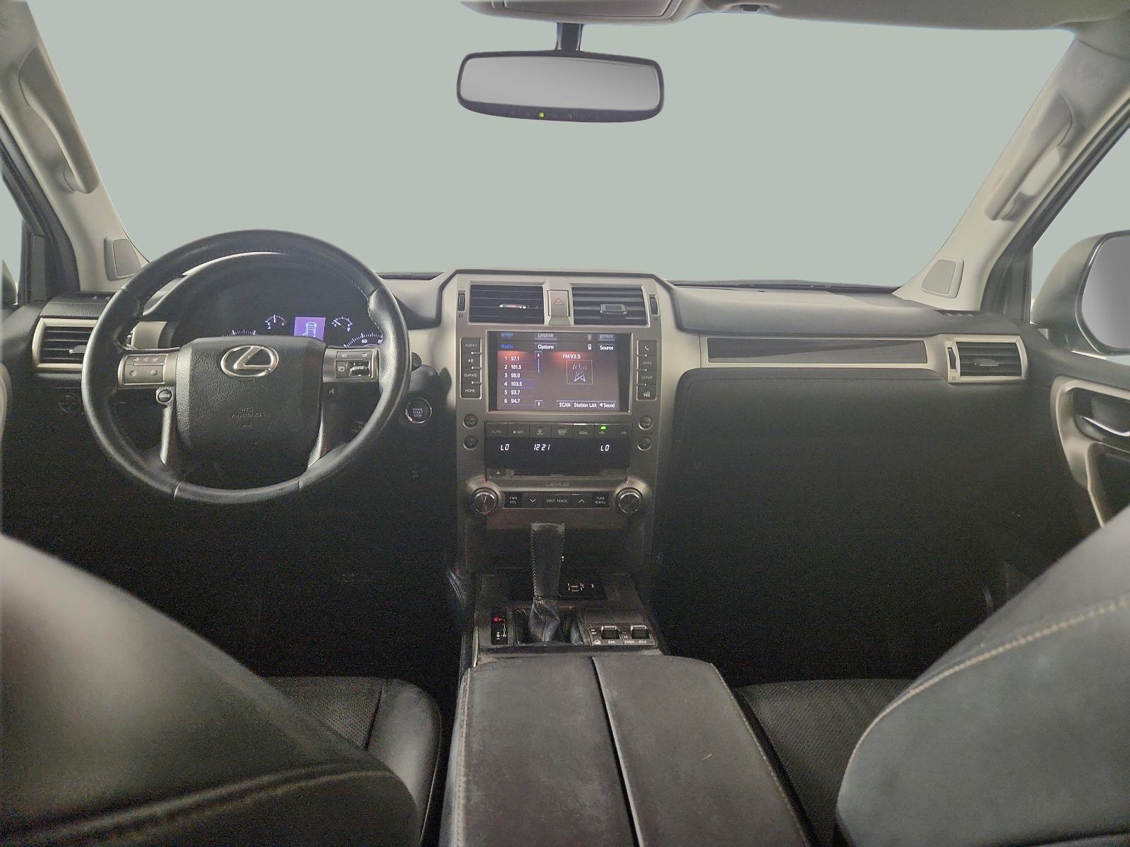 2015 Lexus GX 460 Vehicle Photo in GEORGETOWN, TX 78626-7508