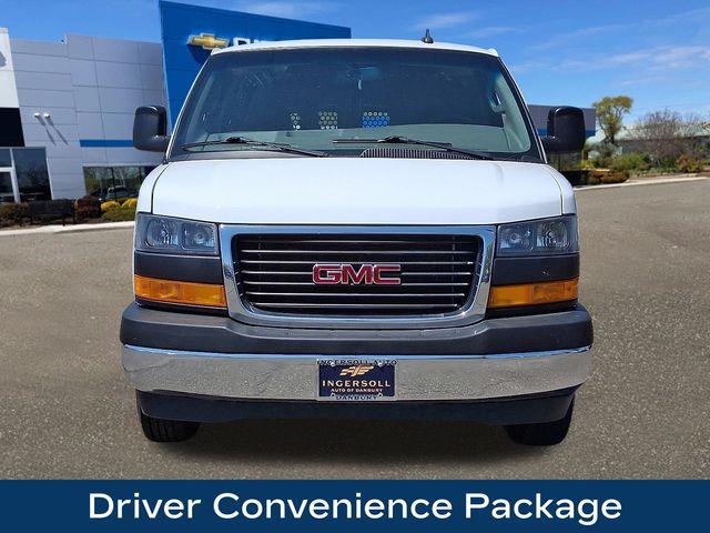 2022 GMC Savana Cargo 2500 Vehicle Photo in DANBURY, CT 06810-5034