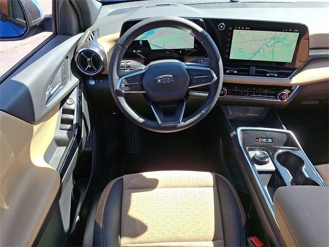 2025 Chevrolet Equinox Vehicle Photo in SEAFORD, DE 19973-8463