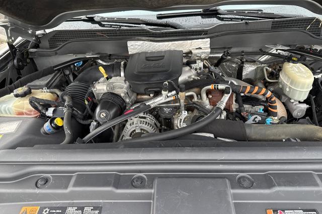 2016 Chevrolet Silverado 3500 HD Vehicle Photo in SPOKANE, WA 99202-2191