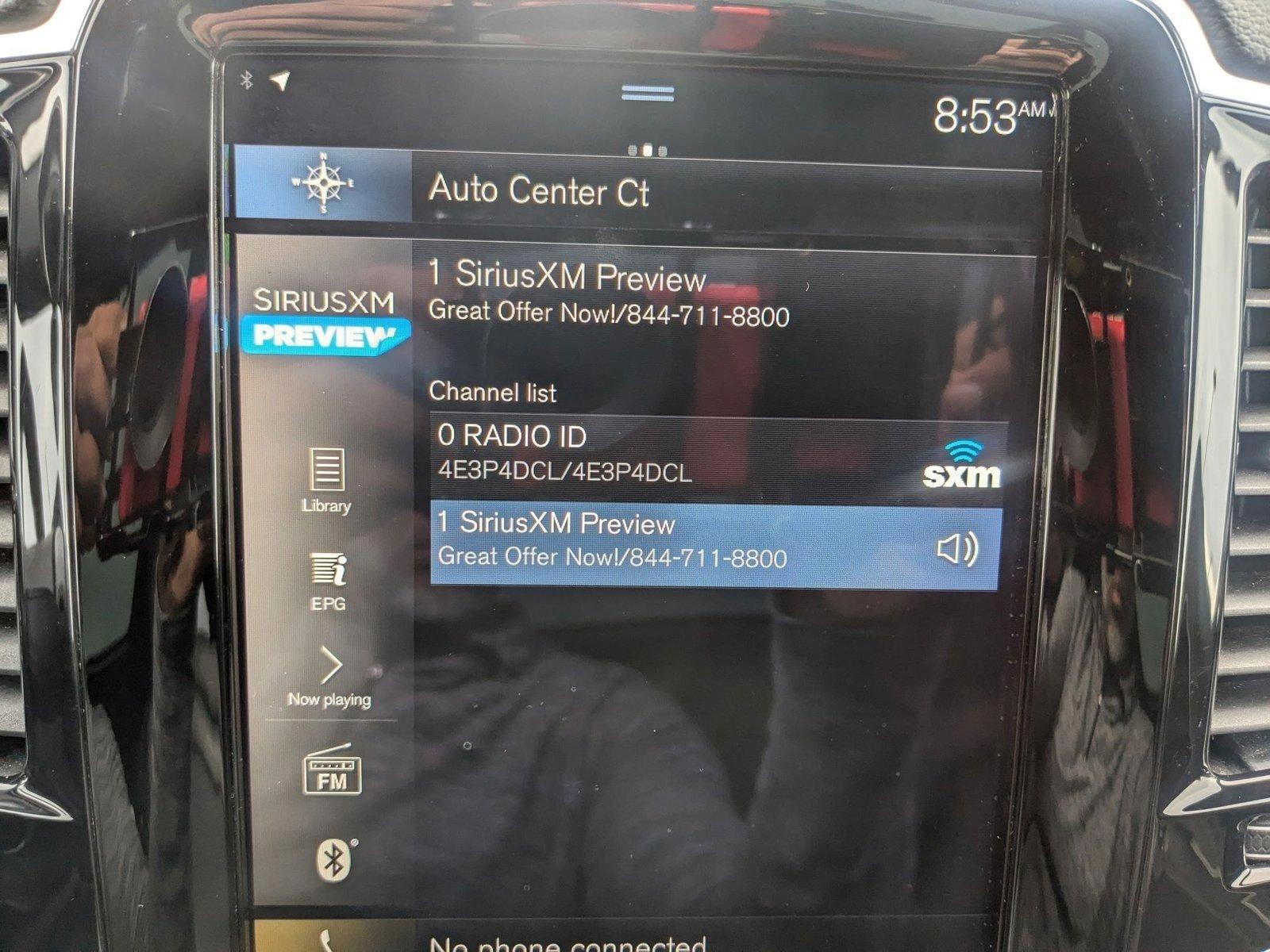 2020 Volvo XC90 Vehicle Photo in Valencia, CA 91355
