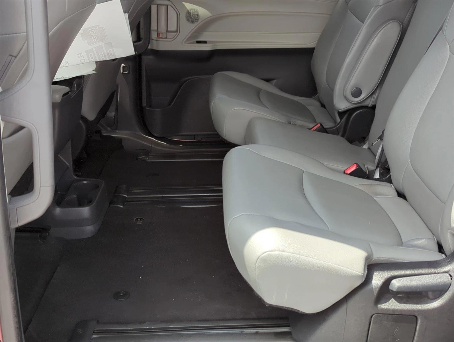 2023 Toyota Sienna Vehicle Photo in Ft. Myers, FL 33907