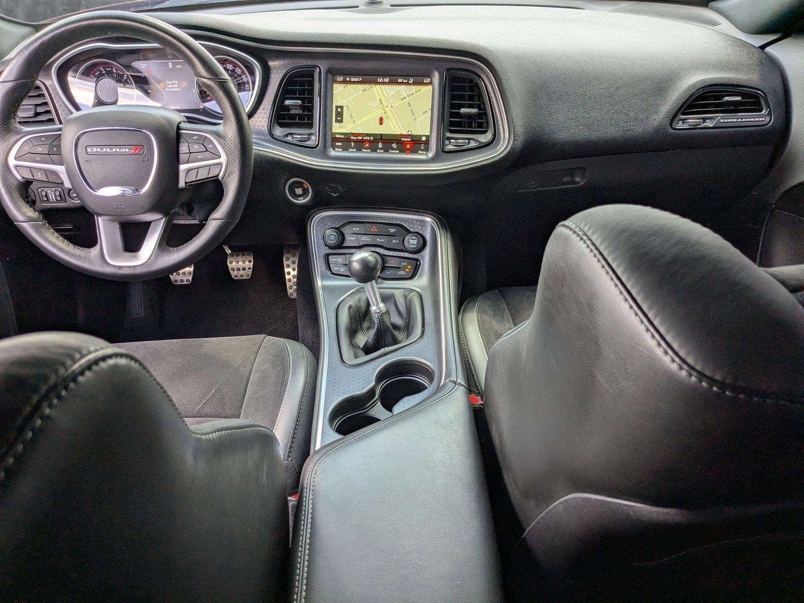 2018 Dodge Challenger Vehicle Photo in Miami, FL 33015