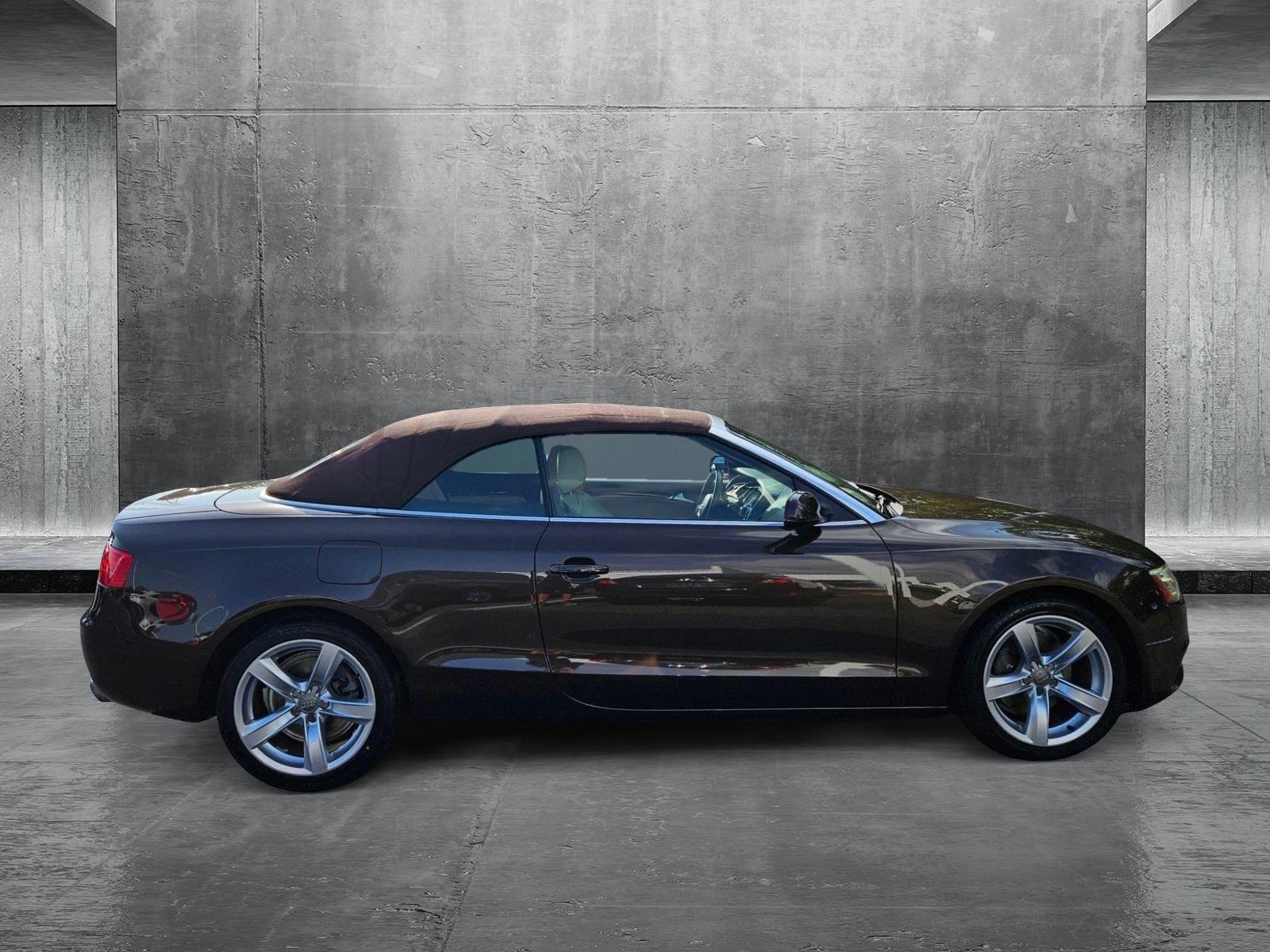 2014 Audi A5 Vehicle Photo in Clearwater, FL 33764