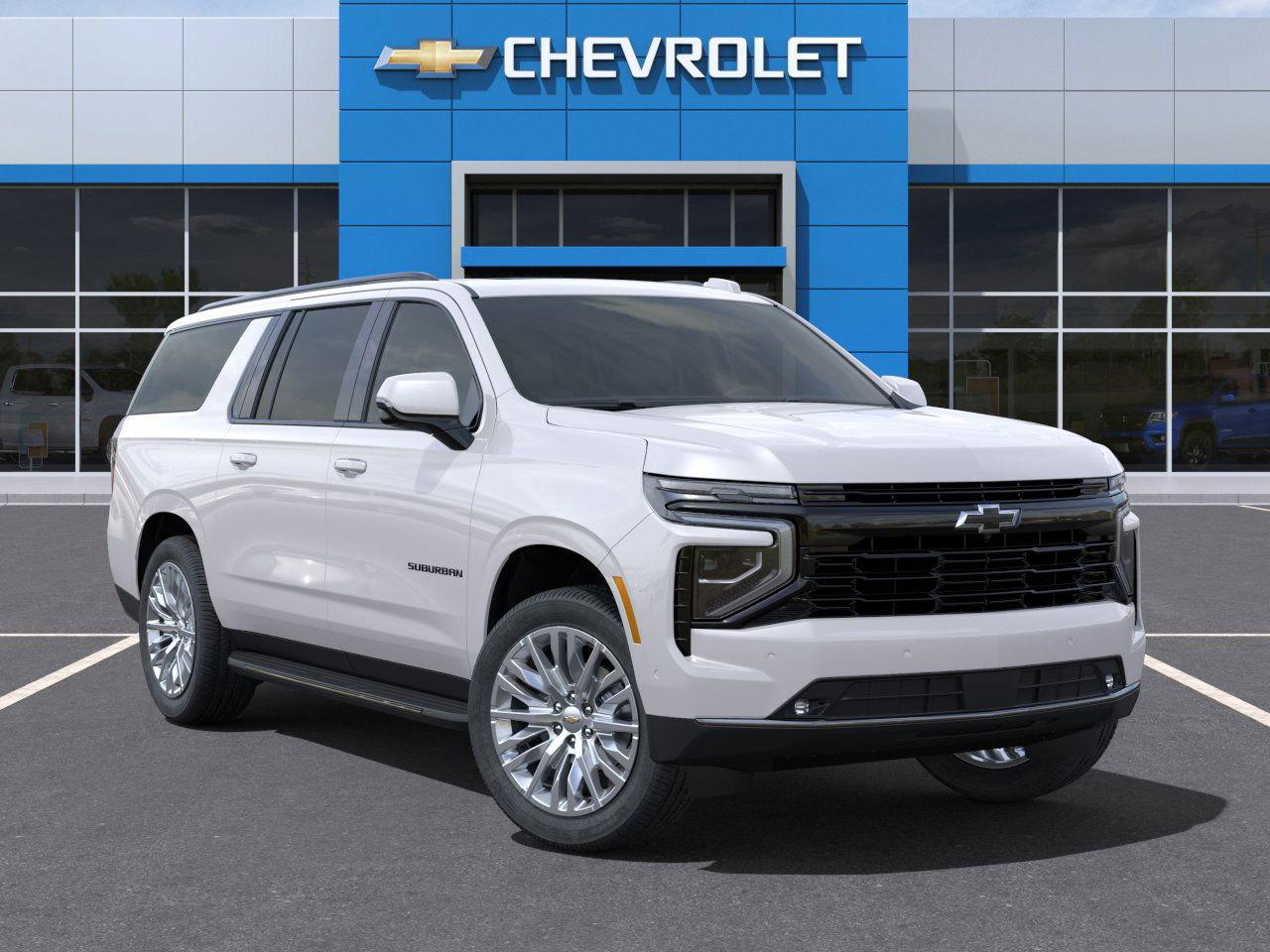 2025 Chevrolet Suburban Vehicle Photo in POOLER, GA 31322-3252