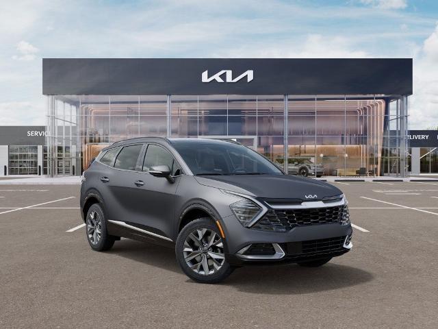 2025 Kia Sportage Hybrid Vehicle Photo in Dublin, CA 94568