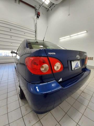 2007 Toyota Corolla Vehicle Photo in OSHKOSH, WI 54904-7811