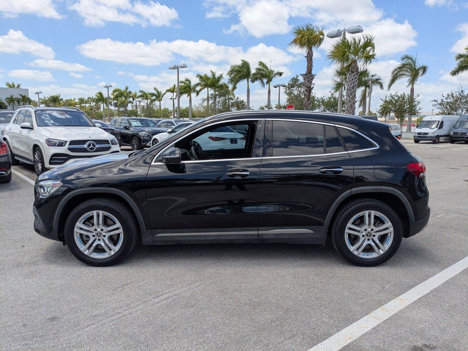 2021 Mercedes-Benz GLA Vehicle Photo in Miami, FL 33169