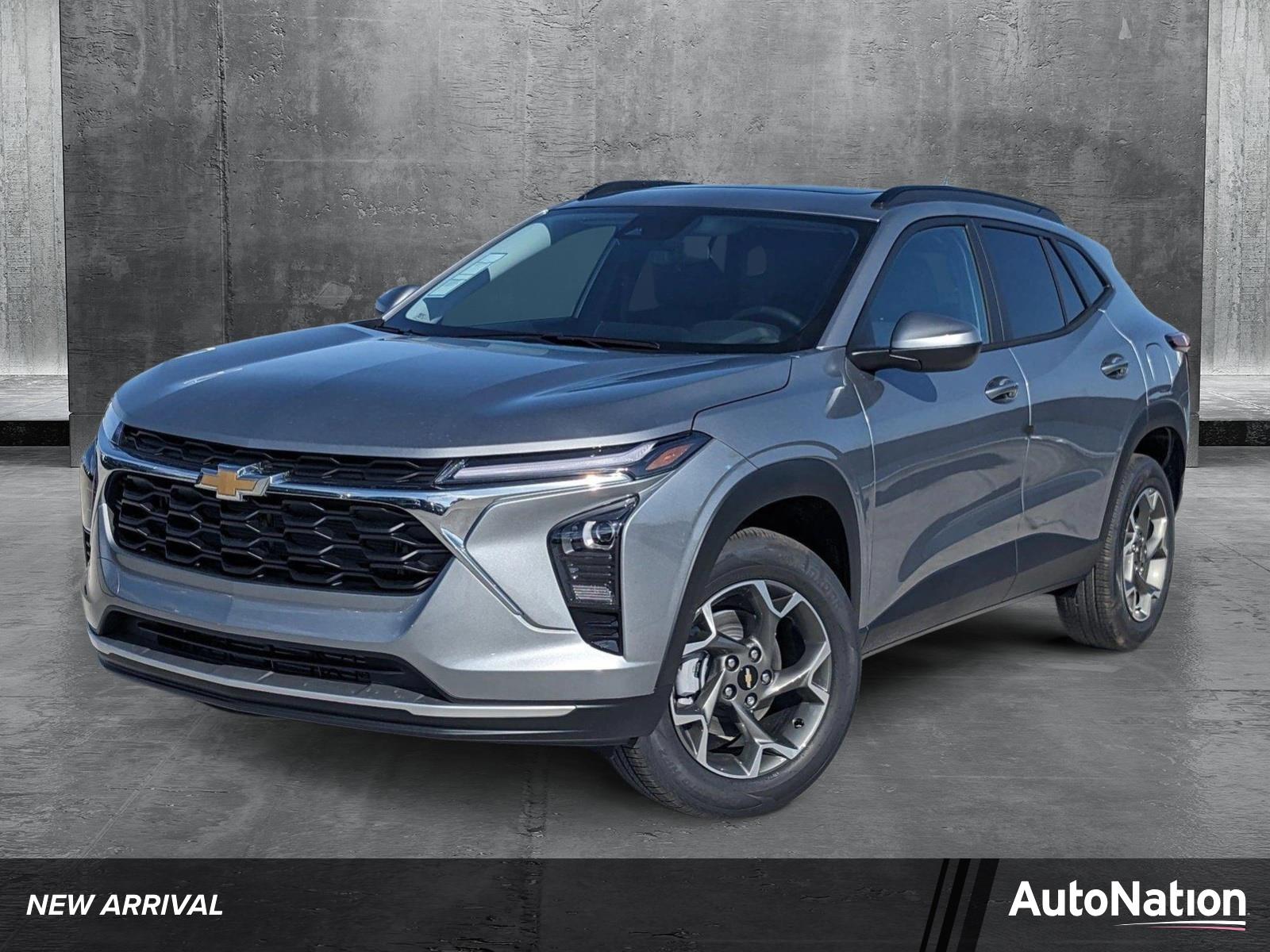 2025 Chevrolet Trax Vehicle Photo in MIAMI, FL 33172-3015