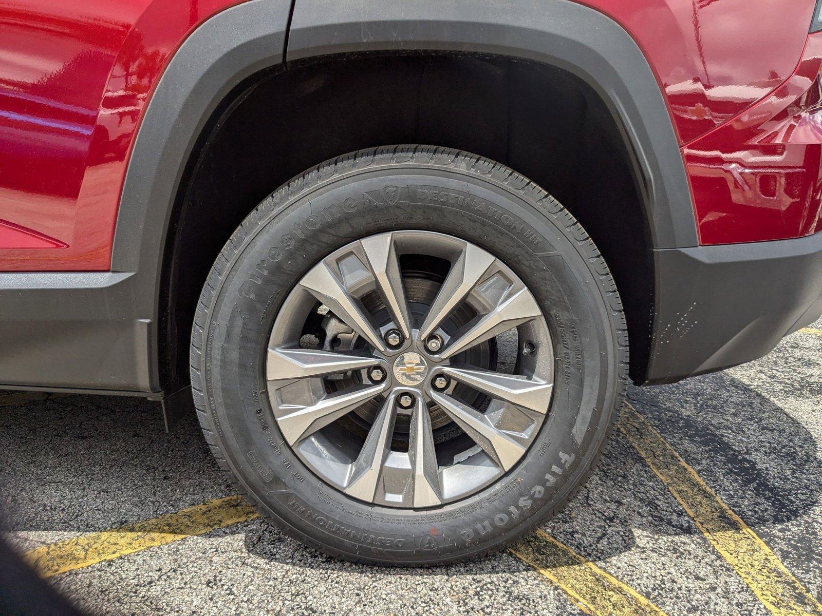 2025 Chevrolet Equinox Vehicle Photo in MIAMI, FL 33134-2699