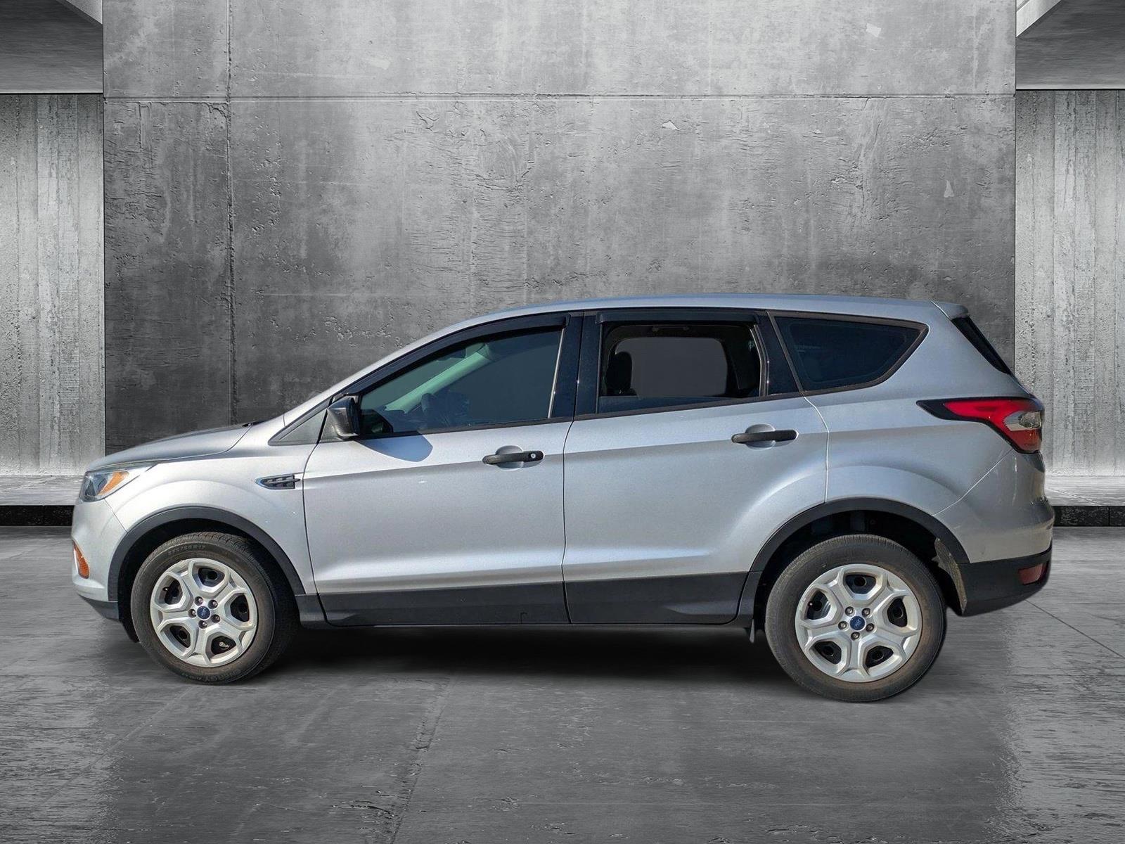2017 Ford Escape Vehicle Photo in Jacksonville, FL 32244