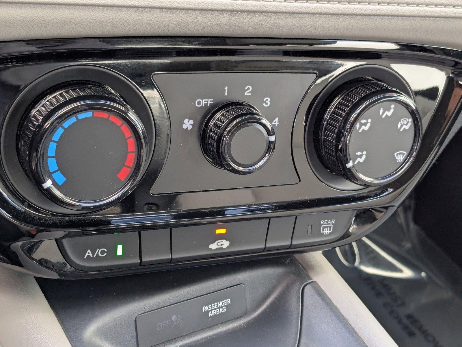 2022 Honda HR-V Vehicle Photo in Miami, FL 33015