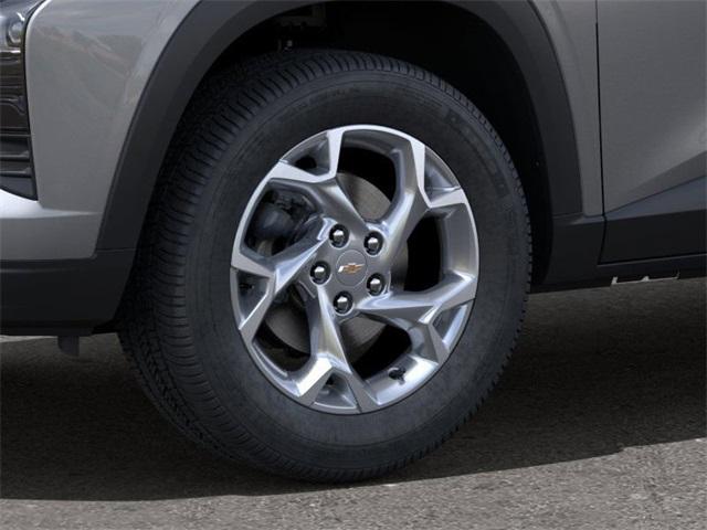 2025 Chevrolet Trax Vehicle Photo in ENGLEWOOD, CO 80113-6708