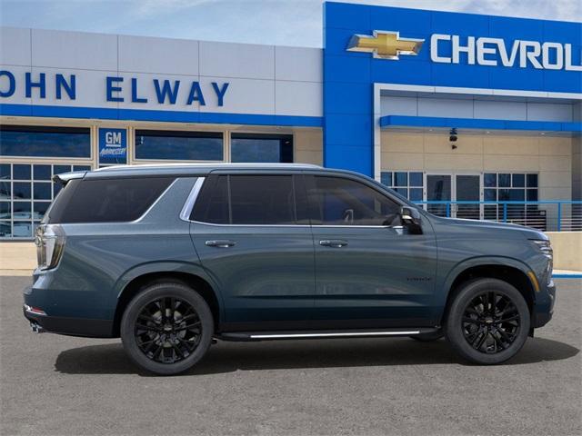 2025 Chevrolet Tahoe Vehicle Photo in ENGLEWOOD, CO 80113-6708