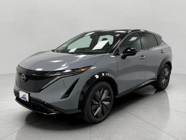 2025 Nissan ARIYA Vehicle Photo in Appleton, WI 54913