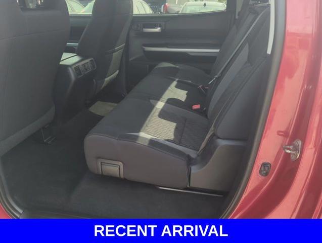 2017 Toyota Tundra 4WD Vehicle Photo in Merrillville, IN 46410