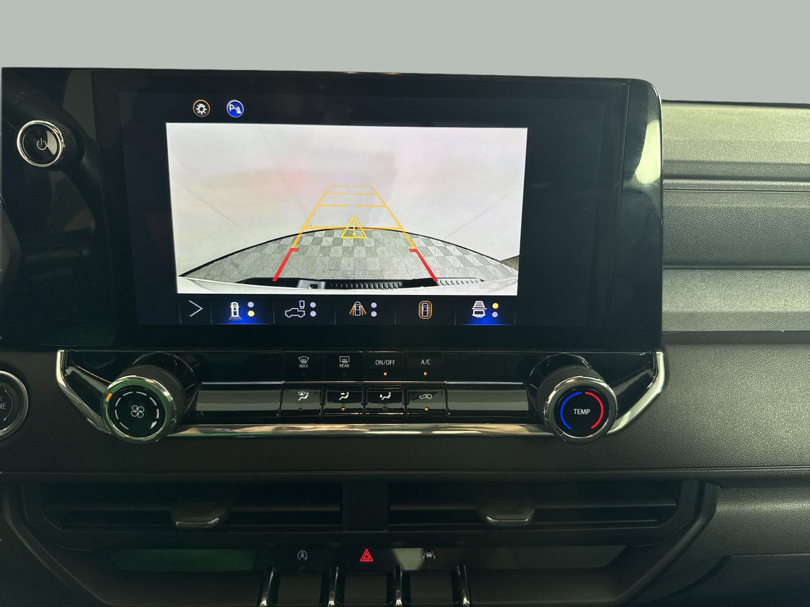 2024 Chevrolet Colorado Vehicle Photo in GEORGETOWN, TX 78626-7508