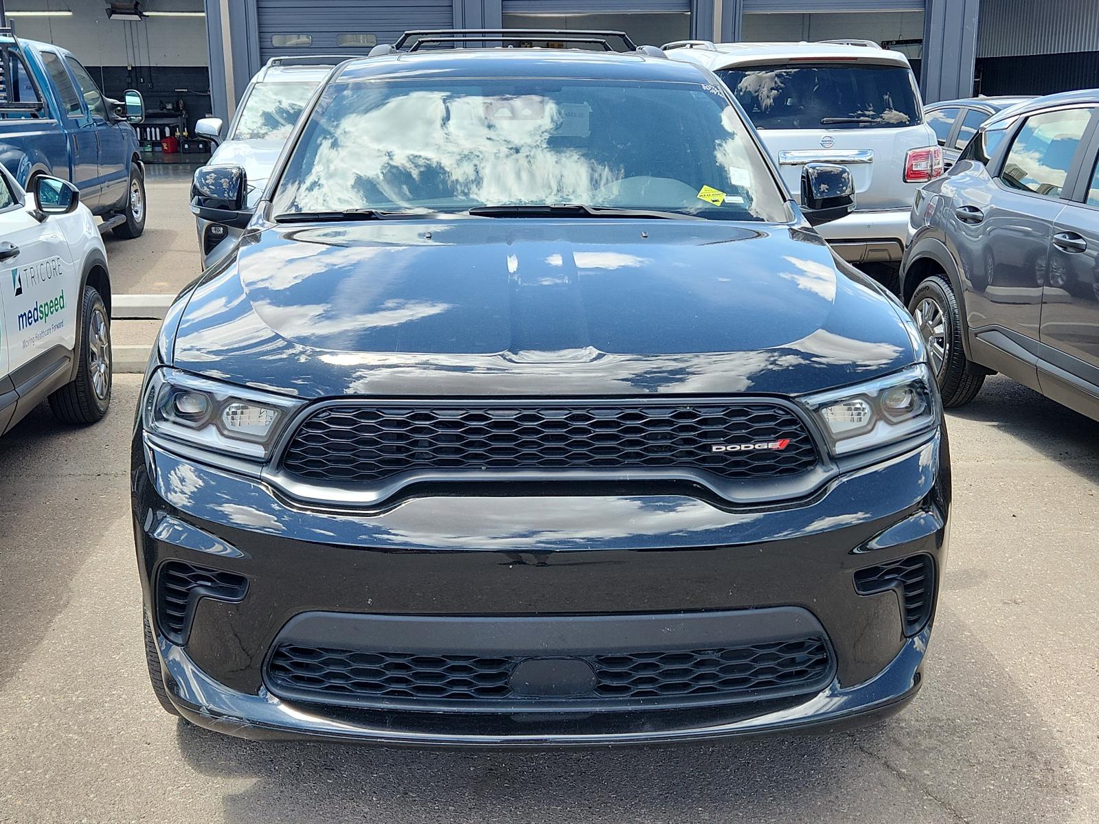 2024 Dodge Durango Vehicle Photo in Albuquerque, NM 87110