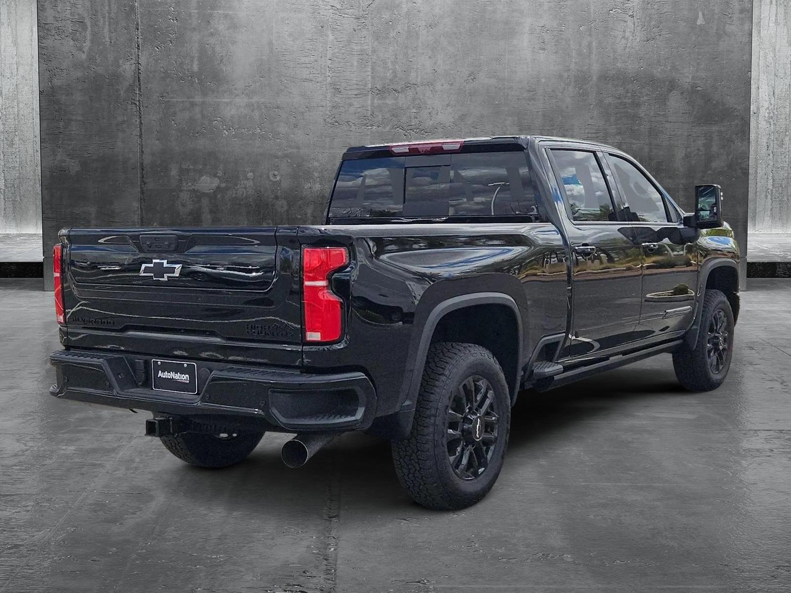 2025 Chevrolet Silverado 2500 HD Vehicle Photo in GILBERT, AZ 85297-0446