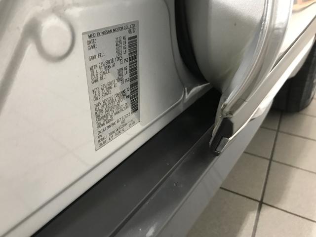 2017 Nissan Rogue Vehicle Photo in GREEN BAY, WI 54303-3330