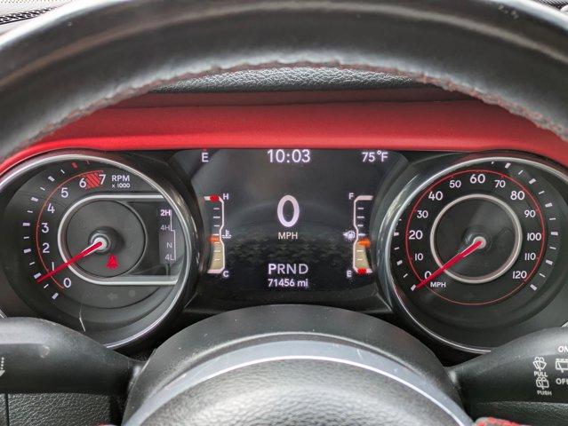 2019 Jeep Wrangler Unlimited Vehicle Photo in San Antonio, TX 78209