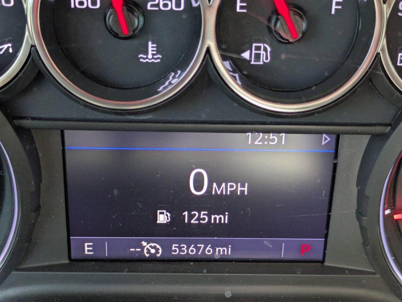 2021 Chevrolet Silverado 1500 Vehicle Photo in GREENACRES, FL 33463-3207