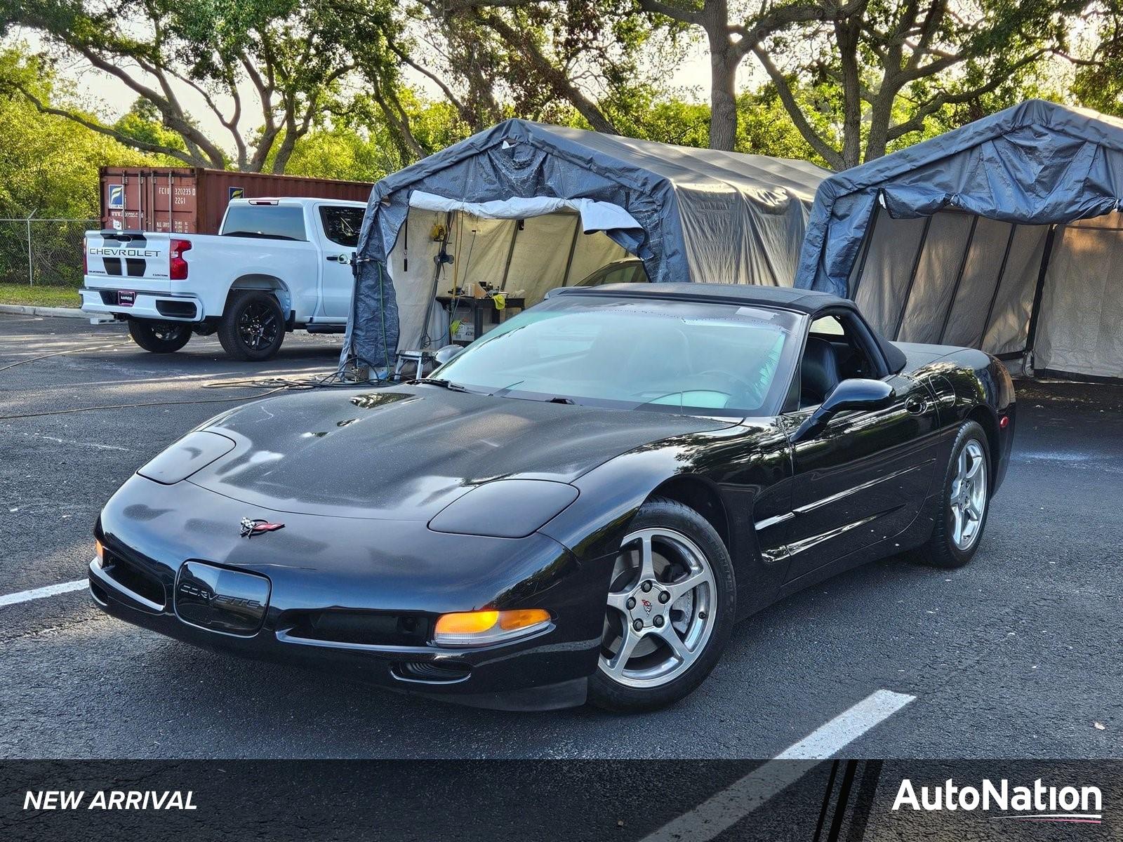 2000 Chevrolet Corvette Vehicle Photo in Clearwater, FL 33764