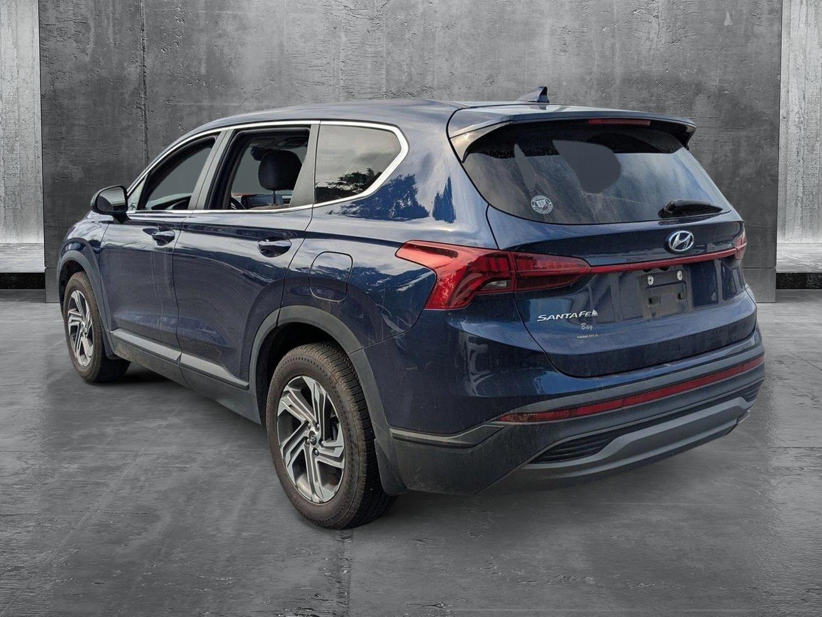 2022 Hyundai SANTA FE Vehicle Photo in Panama City, FL 32401