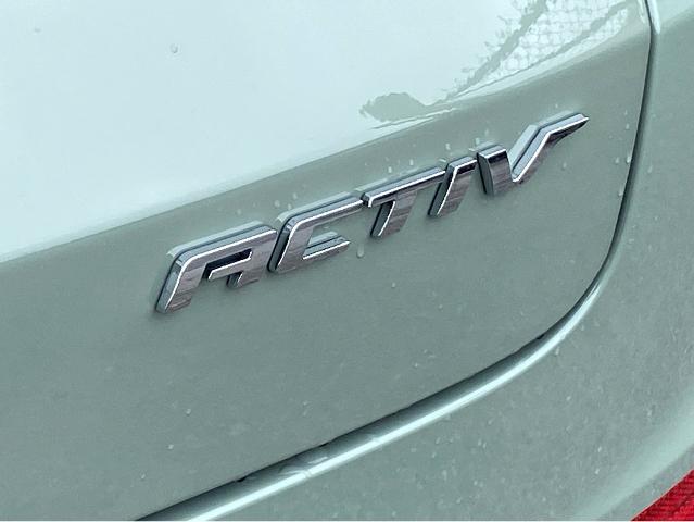 2025 Chevrolet Trailblazer Vehicle Photo in BEAUFORT, SC 29906-4218