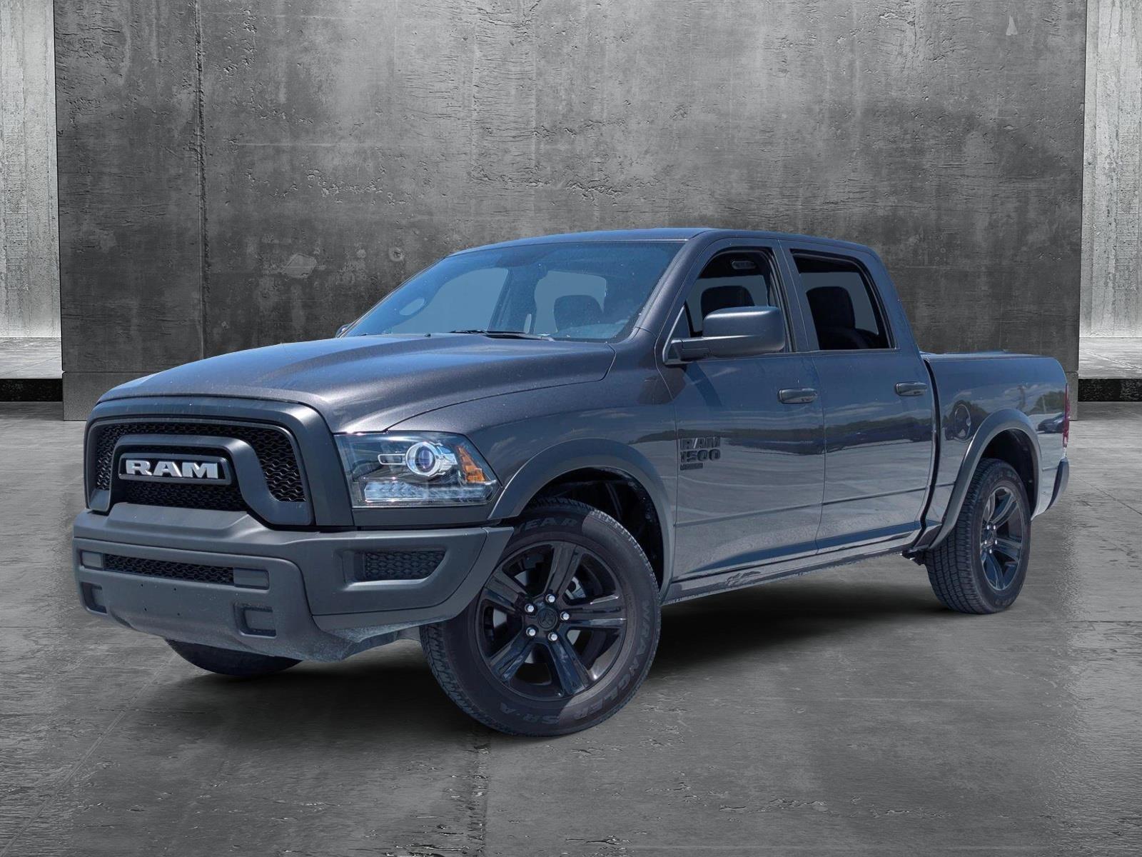 2024 Ram 1500 Classic Vehicle Photo in Ft. Myers, FL 33907