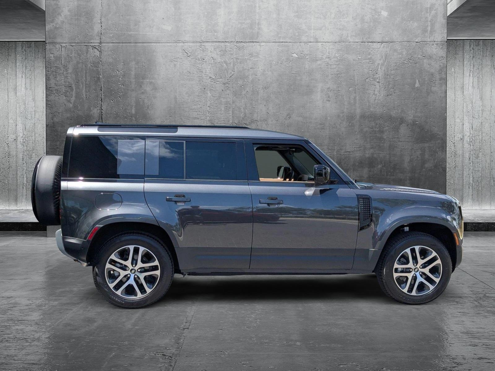 2025 Land Rover Defender Vehicle Photo in Pompano Beach, FL 33064