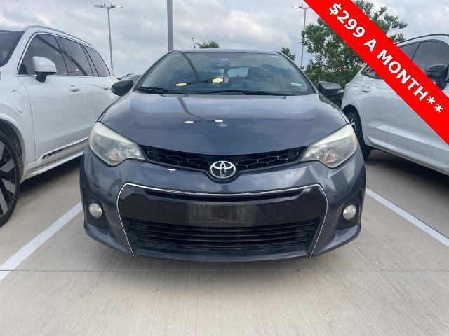 2016 Toyota Corolla Vehicle Photo in Grapevine, TX 76051