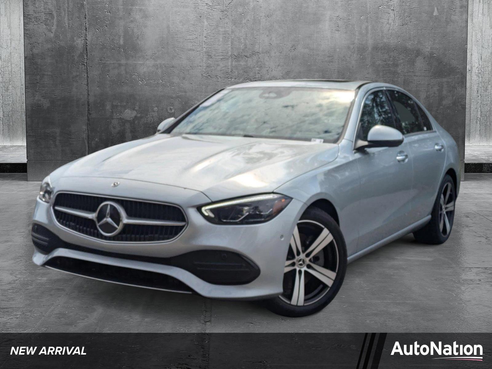 2025 Mercedes-Benz C-Class Vehicle Photo in Sarasota, FL 34231