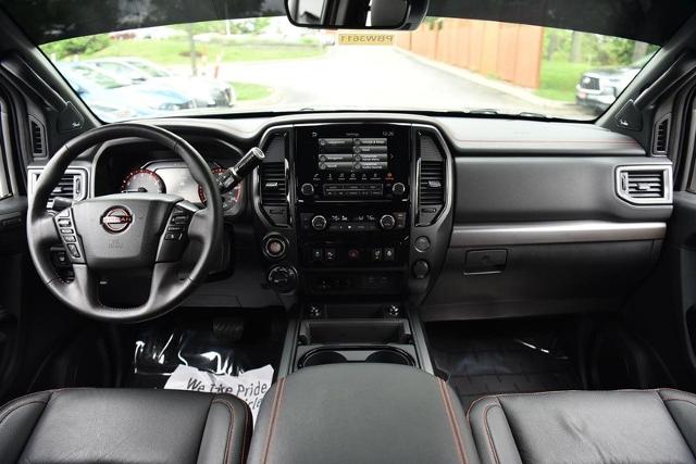 2024 Nissan Titan Vehicle Photo in Ballwin, MO 63011