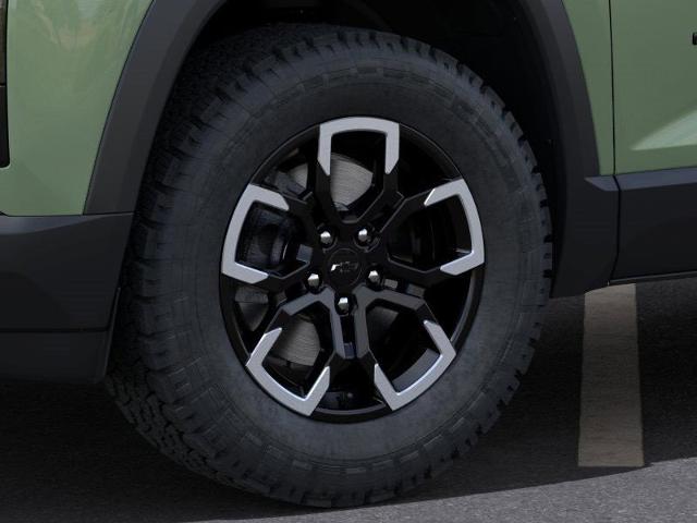 2025 Chevrolet Equinox Vehicle Photo in EVERETT, WA 98203-5662