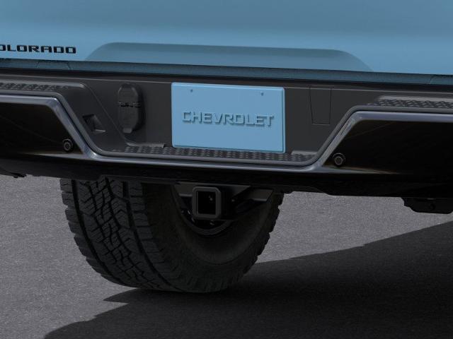 2025 Chevrolet Colorado Vehicle Photo in MASSENA, NY 13662-2255