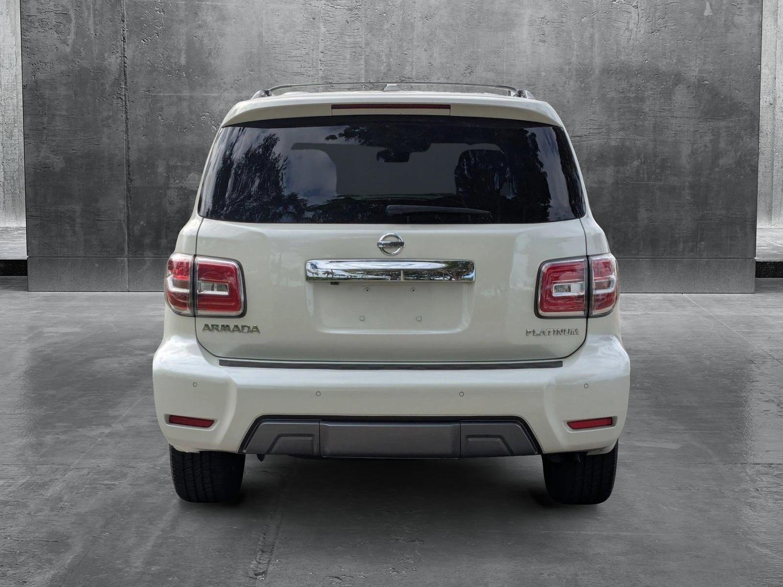 2020 Nissan Armada Vehicle Photo in Pembroke Pines , FL 33084