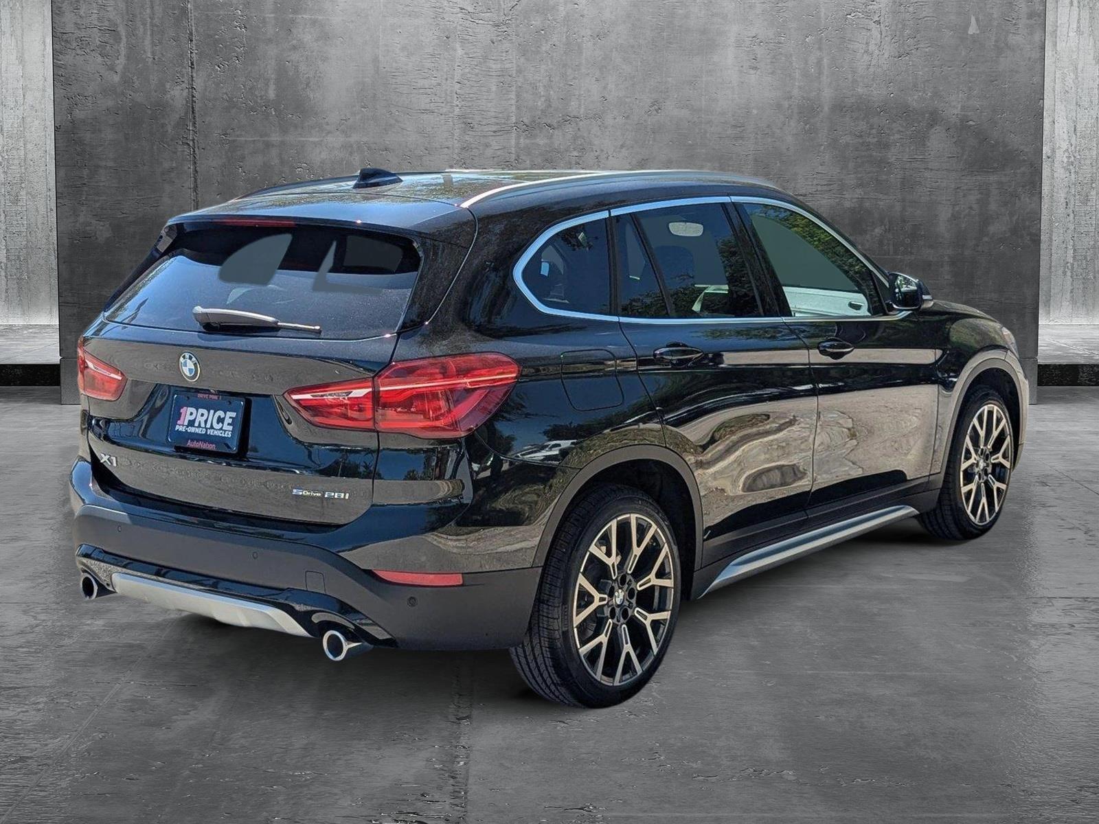 2021 BMW X1 sDrive28i Vehicle Photo in Pembroke Pines, FL 33027