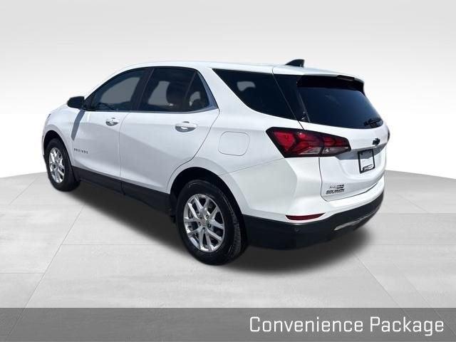 2022 Chevrolet Equinox Vehicle Photo in Fishers, IN 46038