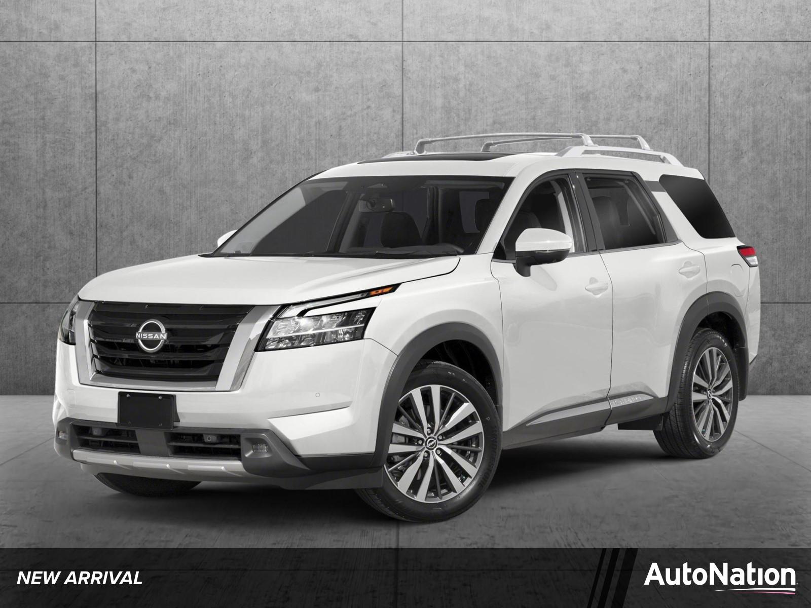 2023 Nissan Pathfinder Vehicle Photo in Pembroke Pines , FL 33084