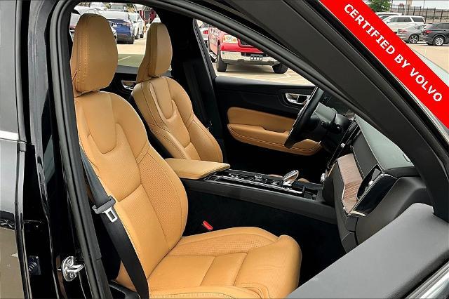 2022 Volvo XC60 Vehicle Photo in Grapevine, TX 76051