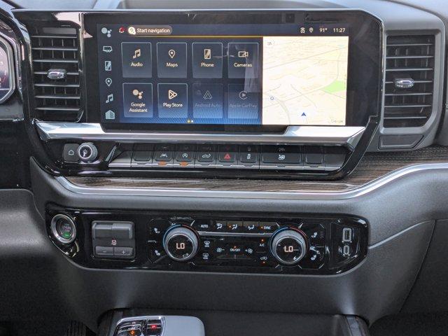 2025 Chevrolet Silverado 1500 Vehicle Photo in BRUNSWICK, GA 31525-1881
