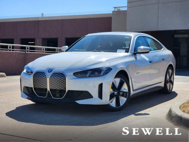 2025 BMW i4 Vehicle Photo in PLANO, TX 75024